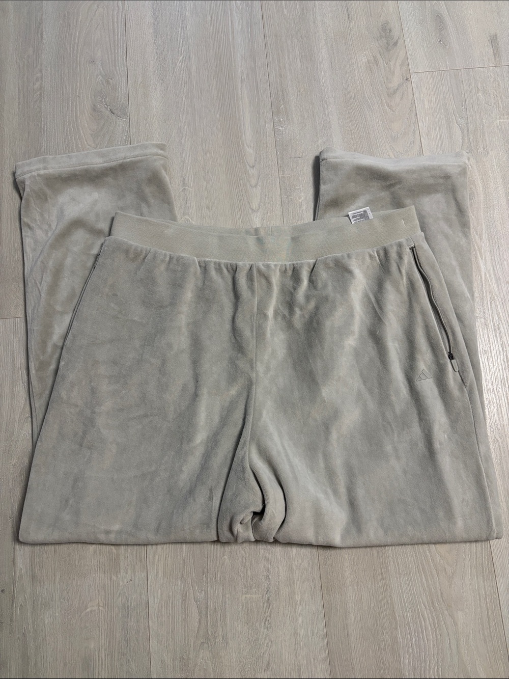 🔥BUNDLESALE Mens XL Adidas Reversible French Terry Cloth and Netted Sweatpants